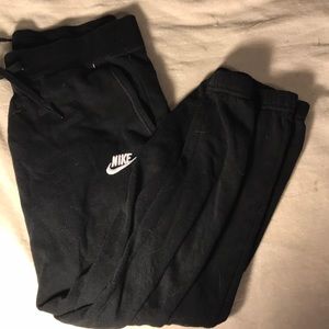 Nike sweatpants